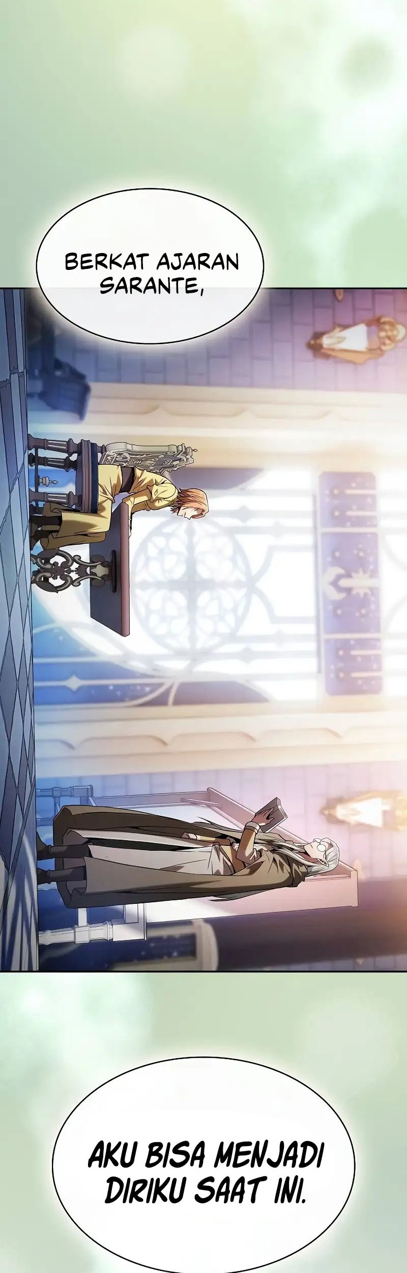 Academy’s Genius Swordmaster Chapter 79 - halaman 28