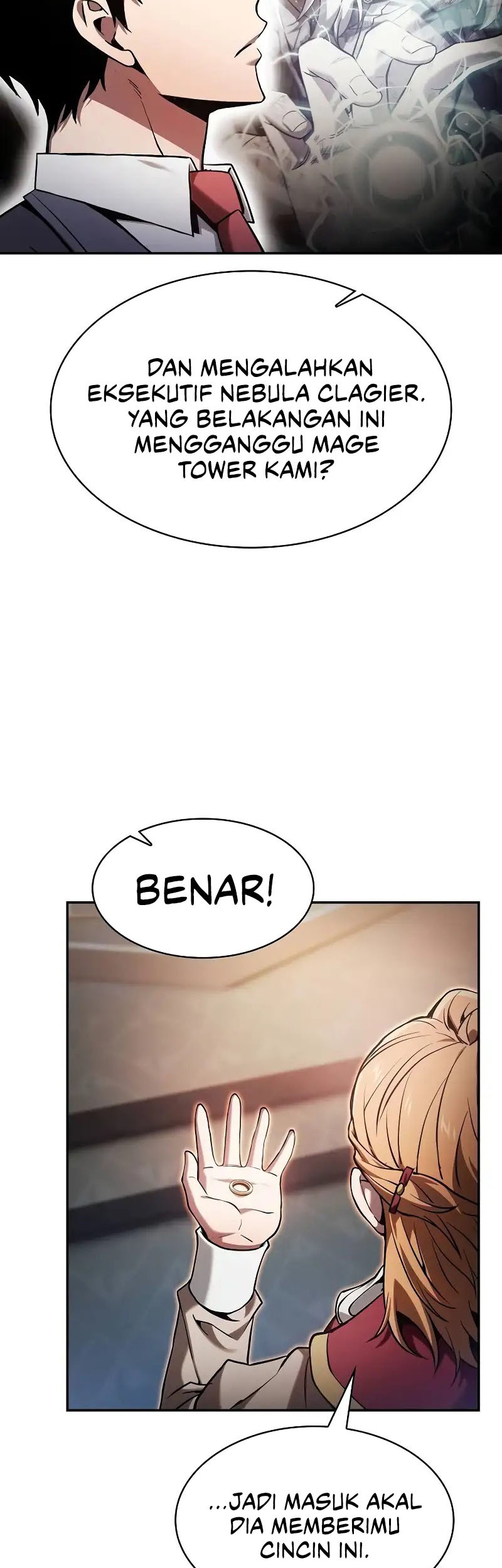 Academy’s Genius Swordmaster Chapter 79 - halaman 4