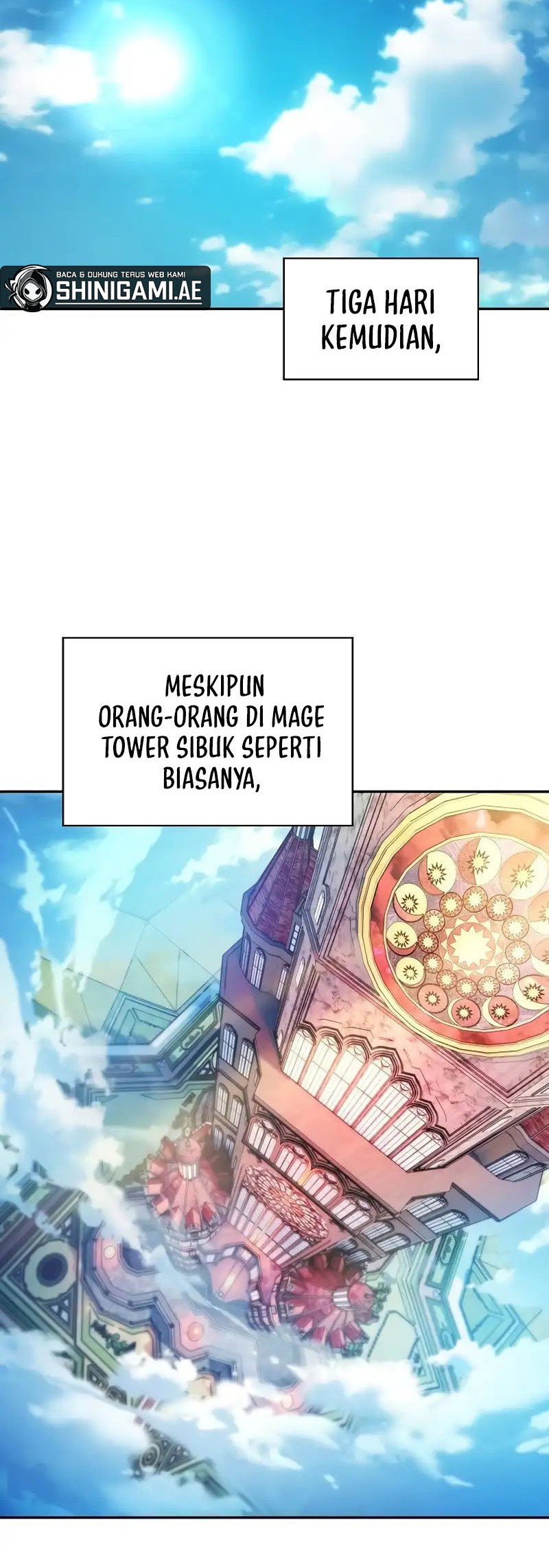 Academy’s Genius Swordmaster Chapter 79 - halaman 42
