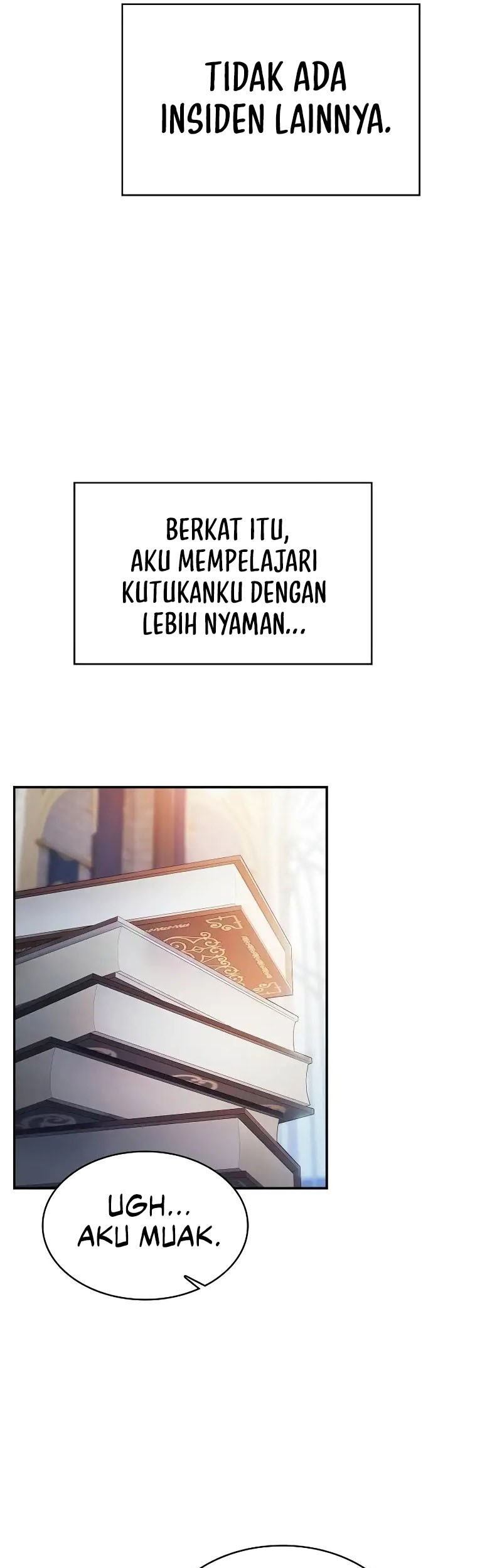 Academy’s Genius Swordmaster Chapter 79 - halaman 43