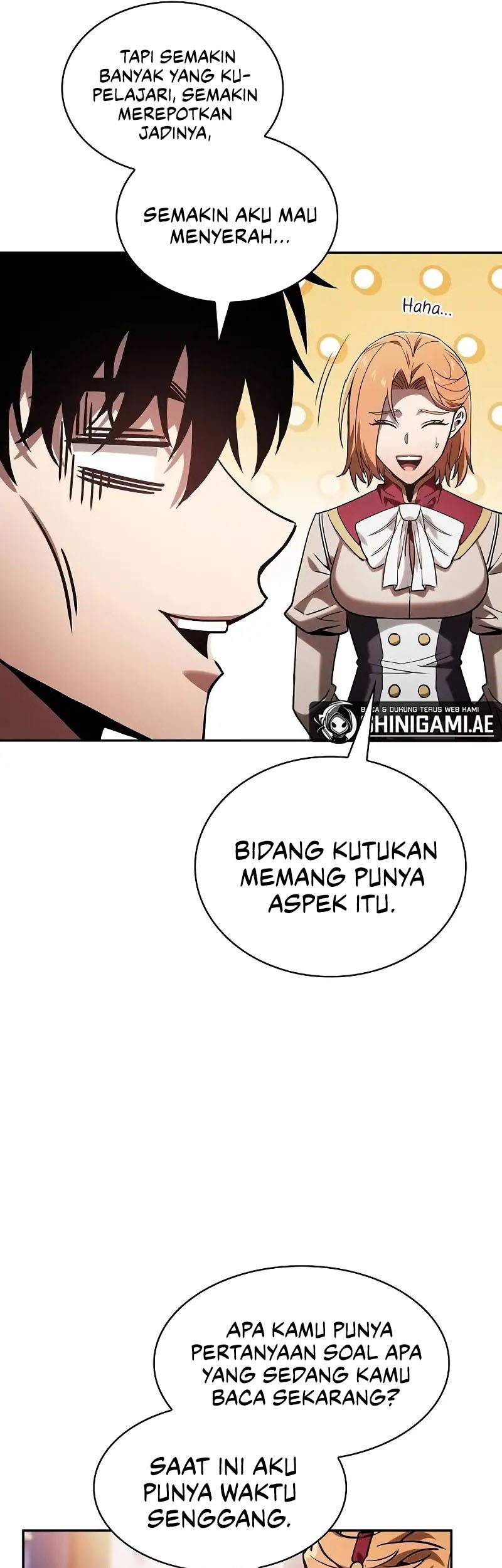 Academy’s Genius Swordmaster Chapter 79 - halaman 47