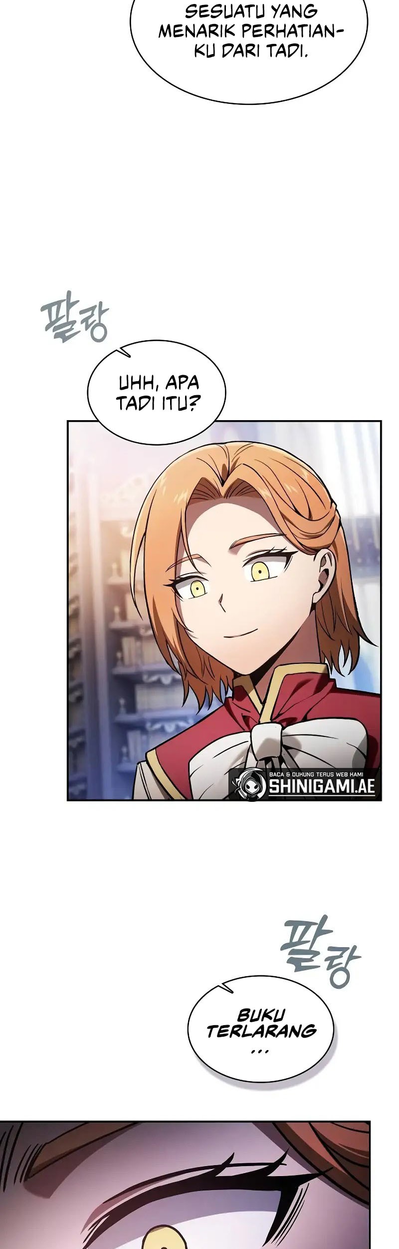 Academy’s Genius Swordmaster Chapter 79 - halaman 49