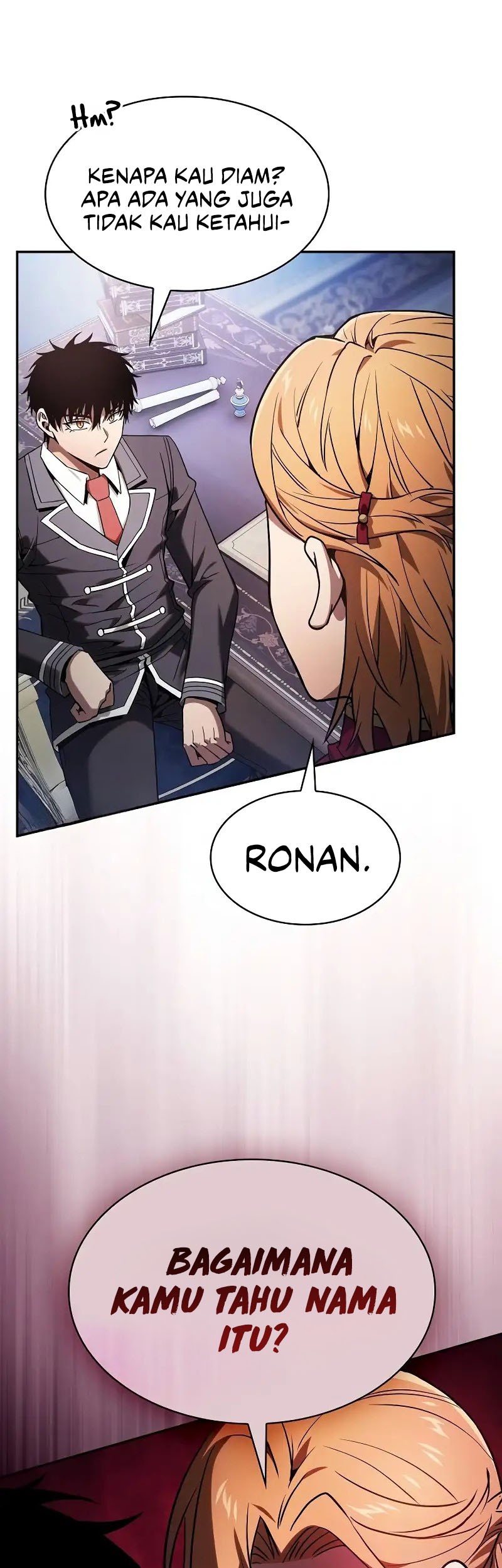 Academy’s Genius Swordmaster Chapter 79 - halaman 51