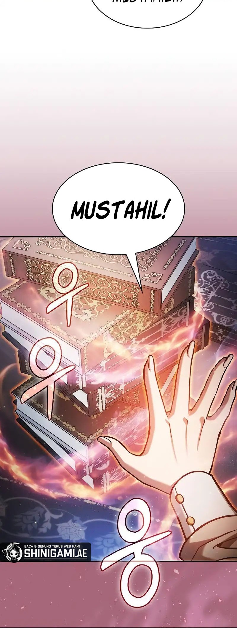 Academy’s Genius Swordmaster Chapter 79 - halaman 54