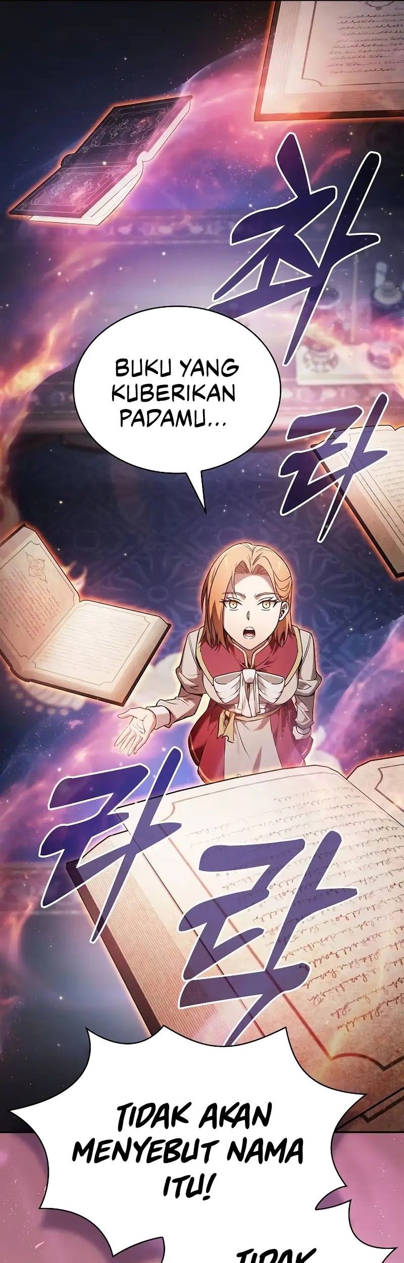 Academy’s Genius Swordmaster Chapter 79 - halaman 55