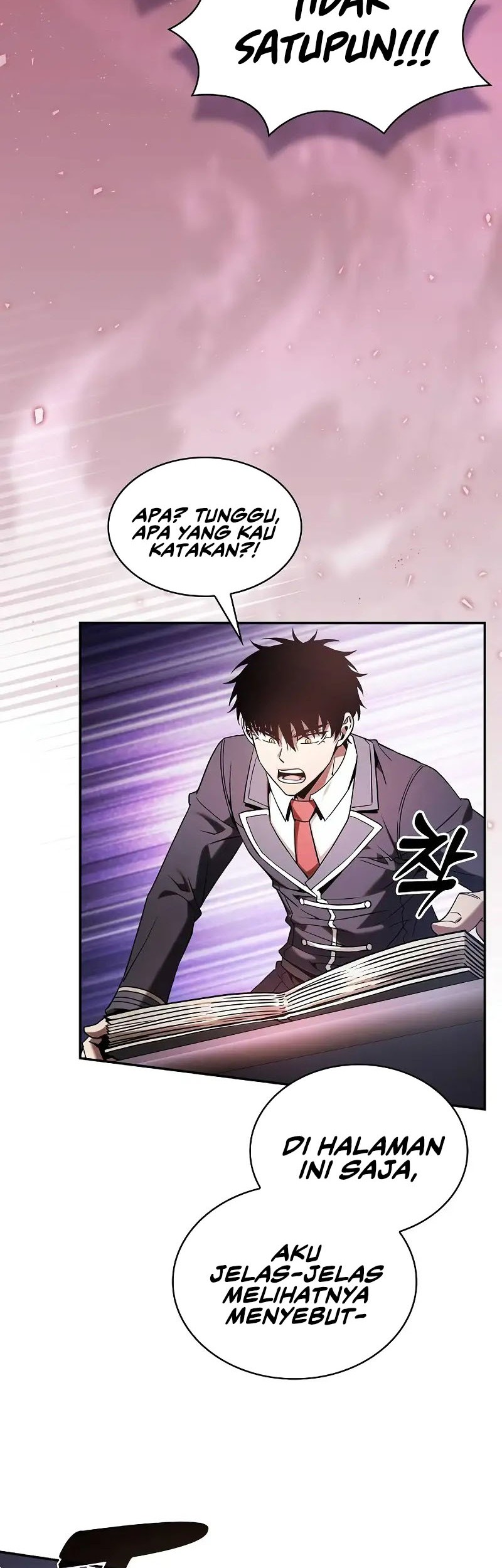 Academy’s Genius Swordmaster Chapter 79 - halaman 56