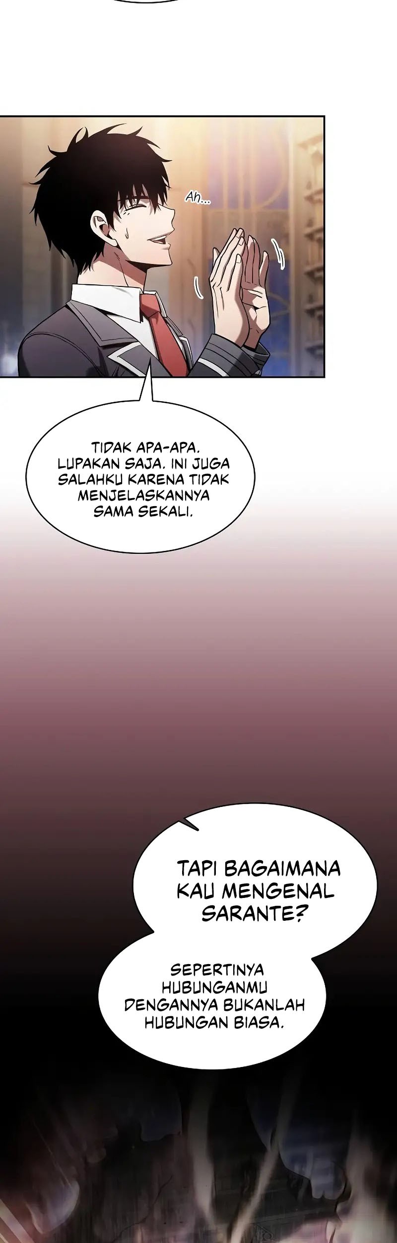 Academy’s Genius Swordmaster Chapter 79 - halaman 9