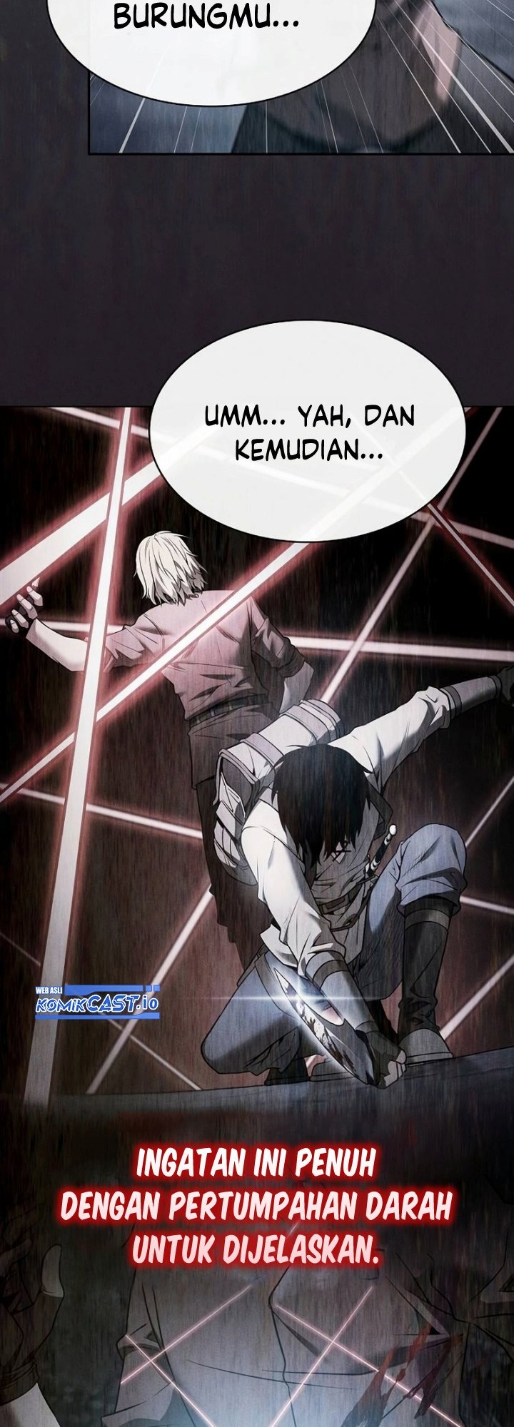 Academy’s Genius Swordmaster Chapter 8 - halaman 14