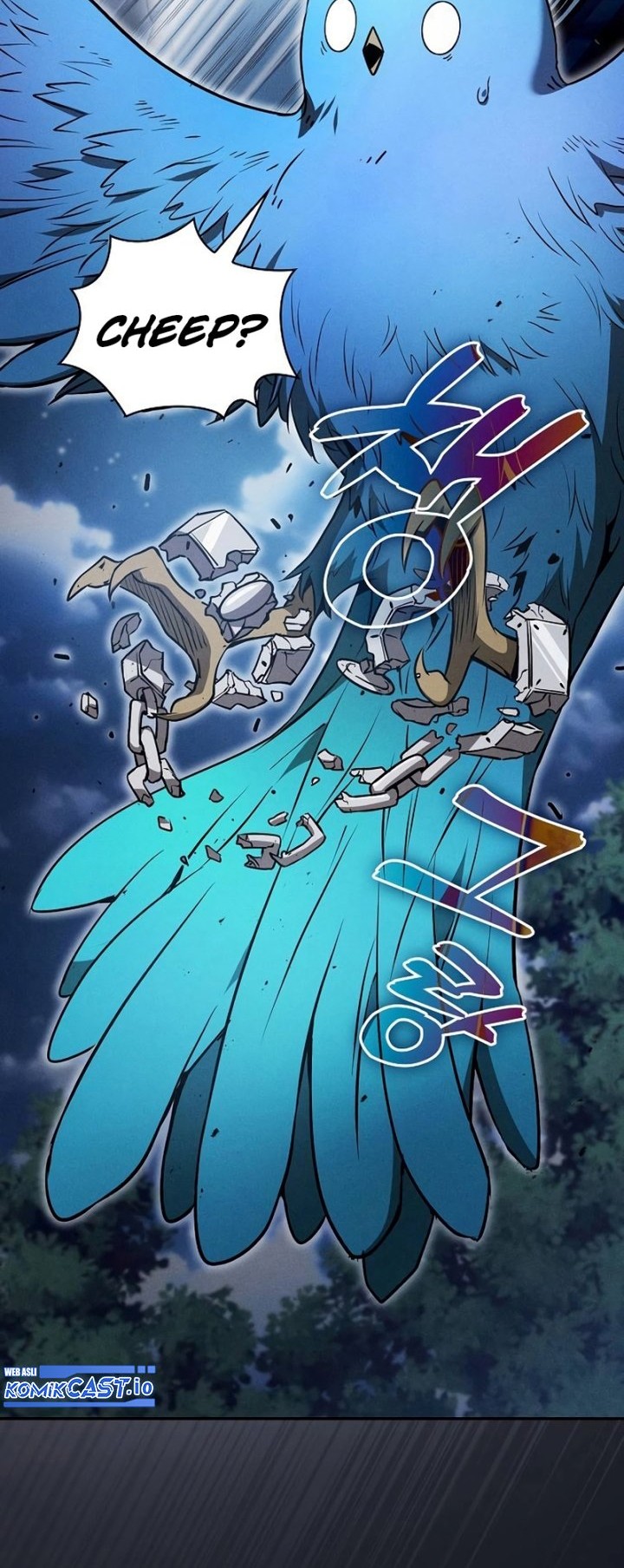 Academy’s Genius Swordmaster Chapter 8 - halaman 20