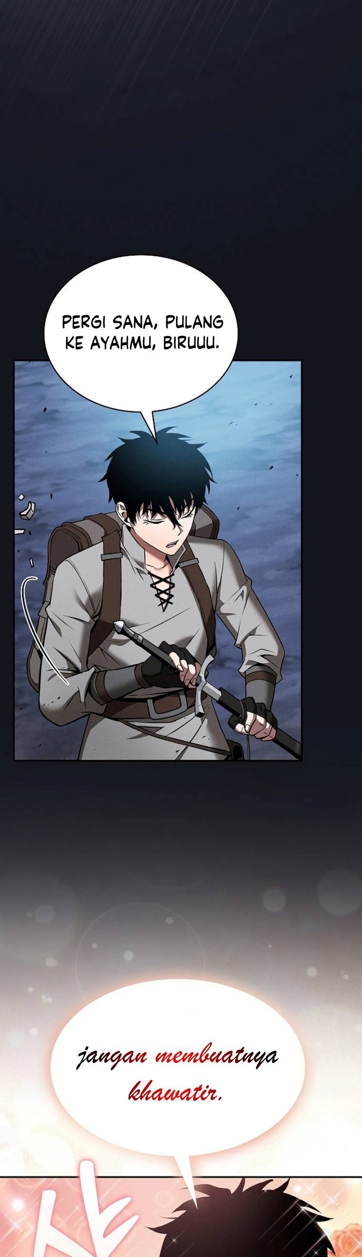 Academy’s Genius Swordmaster Chapter 8 - halaman 21