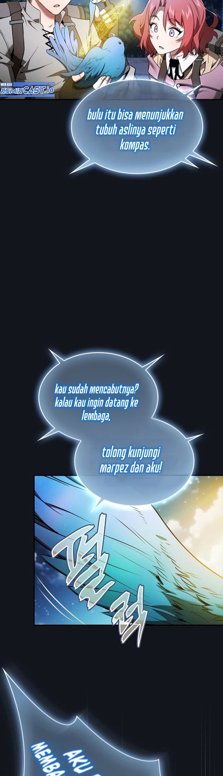 Academy’s Genius Swordmaster Chapter 8 - halaman 25