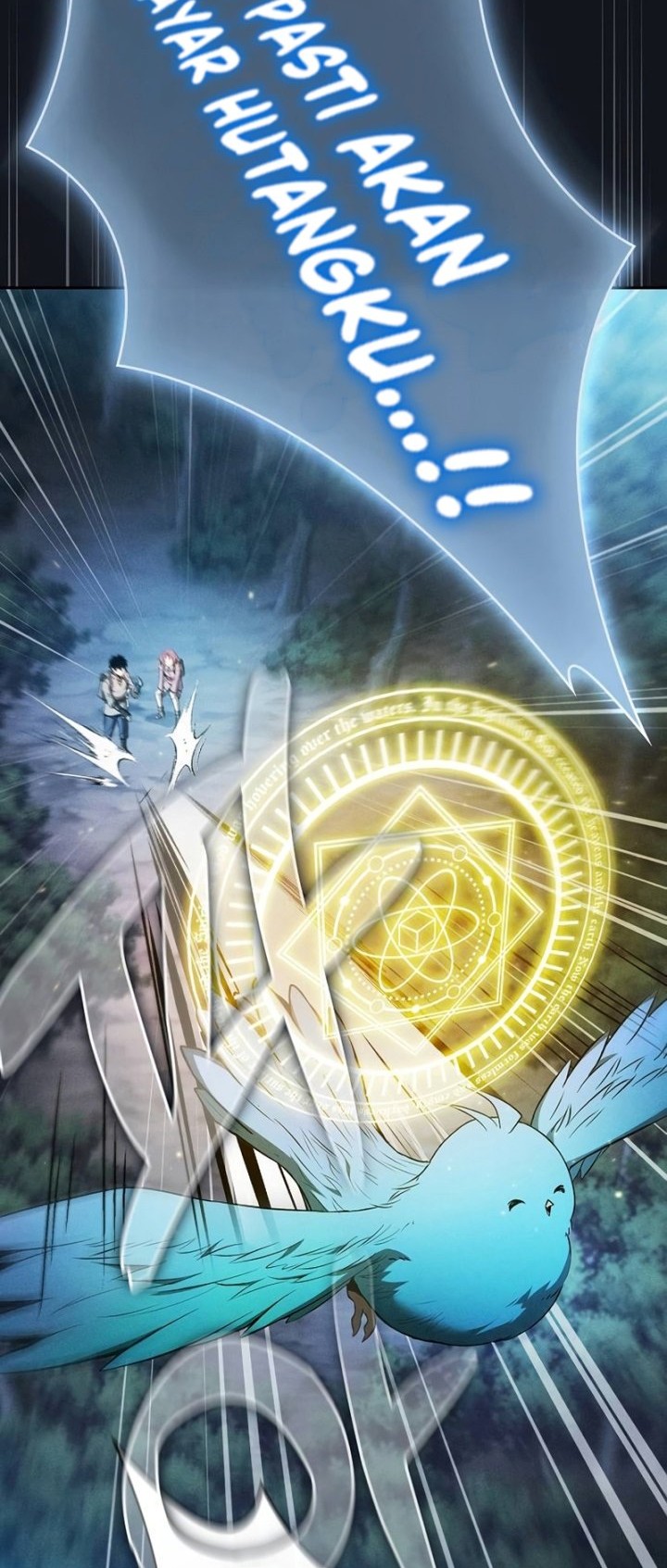 Academy’s Genius Swordmaster Chapter 8 - halaman 26