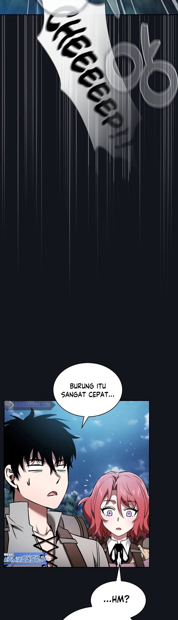 Academy’s Genius Swordmaster Chapter 8 - halaman 27