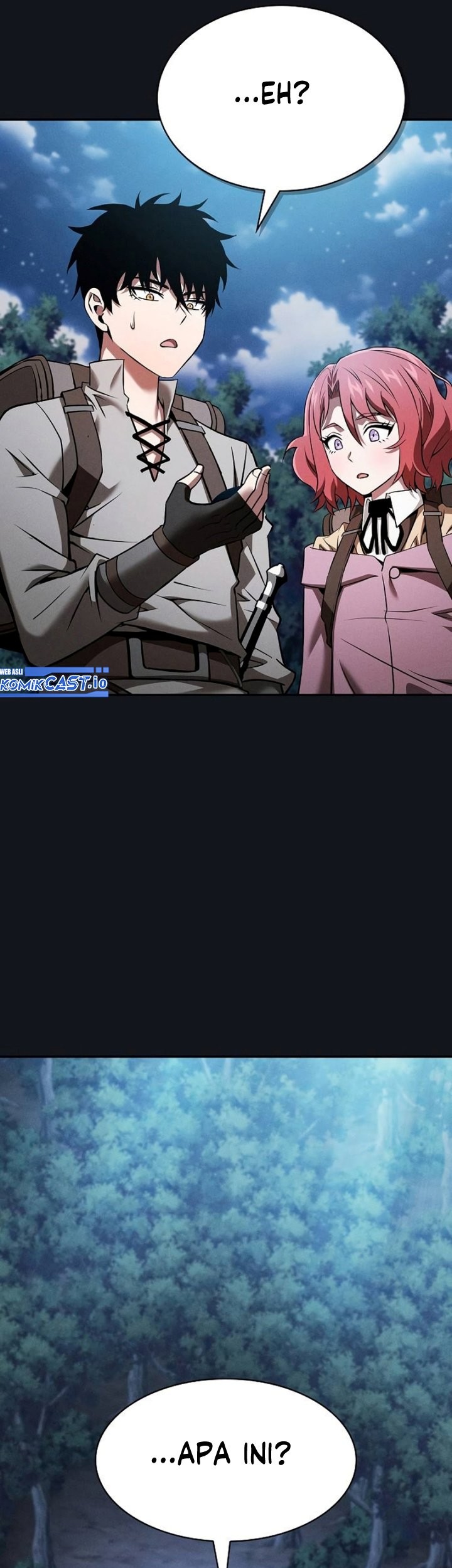 Academy’s Genius Swordmaster Chapter 8 - halaman 29