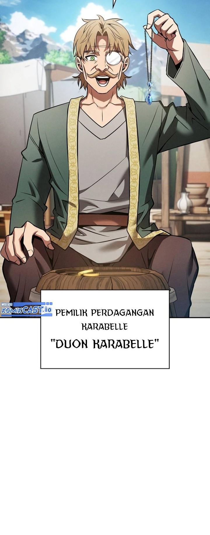 Academy’s Genius Swordmaster Chapter 8 - halaman 34