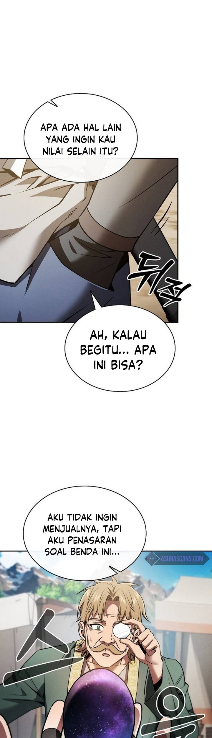 Academy’s Genius Swordmaster Chapter 8 - halaman 39