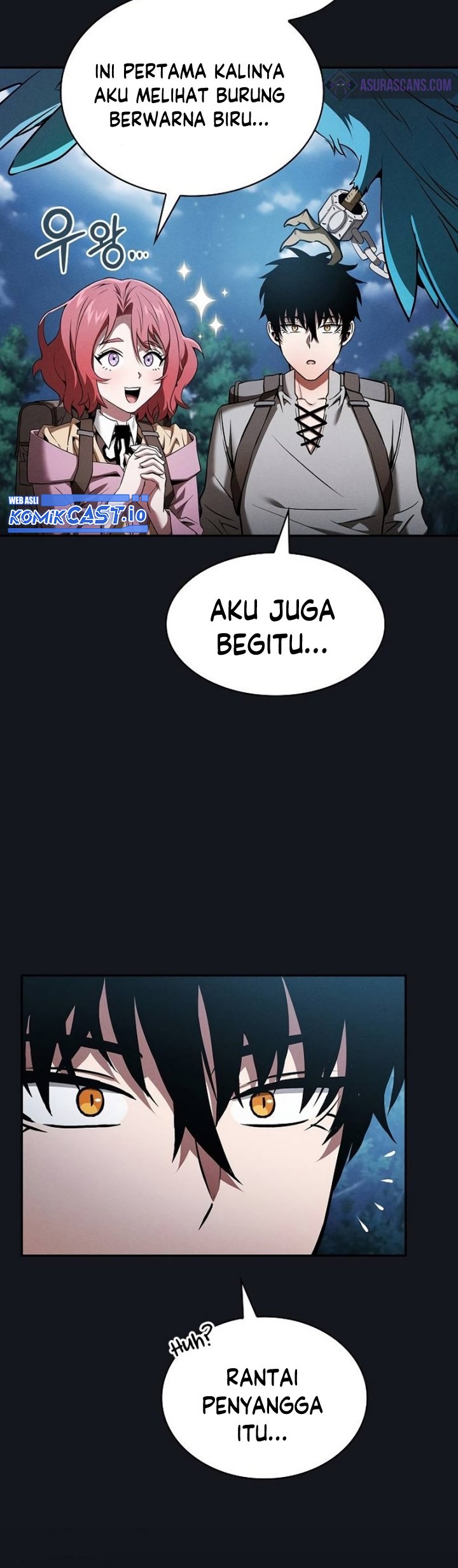 Academy’s Genius Swordmaster Chapter 8 - halaman 4