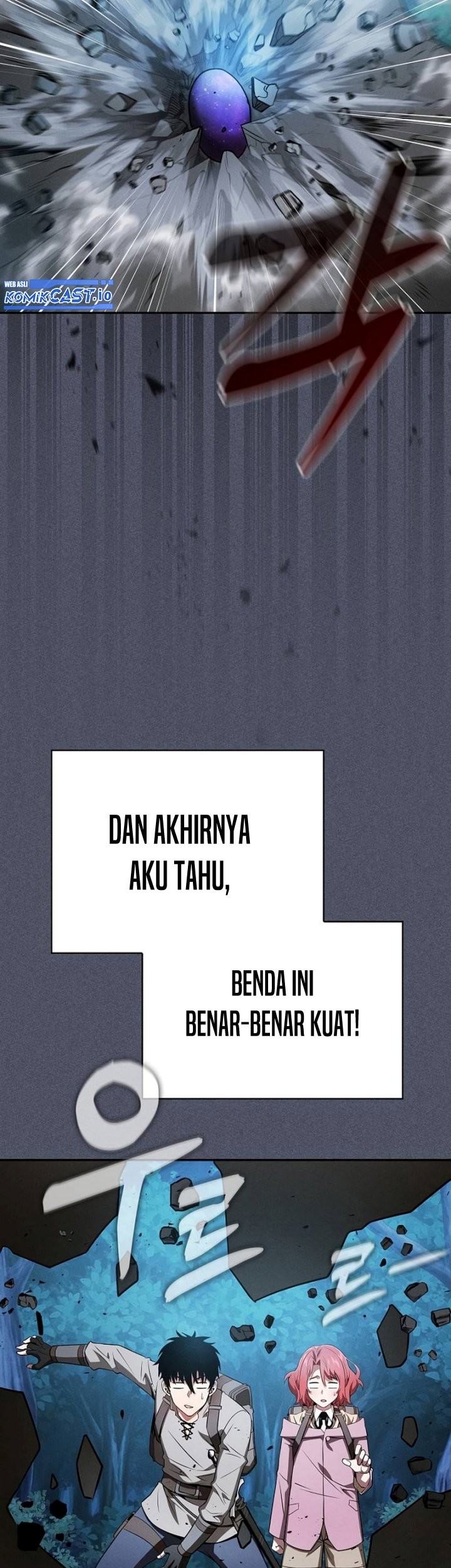 Academy’s Genius Swordmaster Chapter 8 - halaman 45