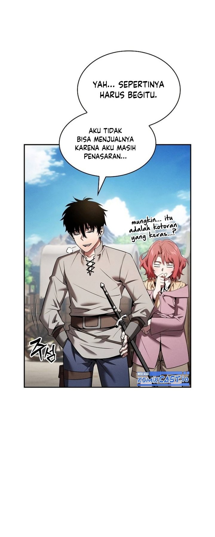 Academy’s Genius Swordmaster Chapter 8 - halaman 52