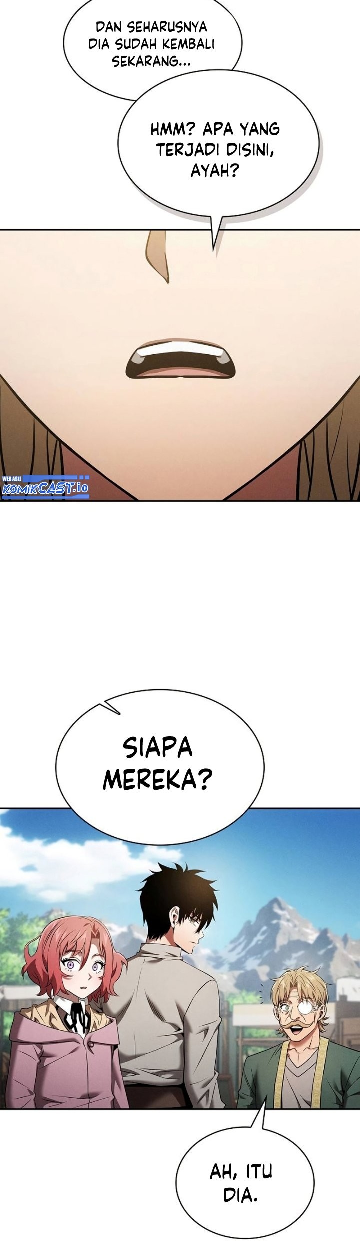 Academy’s Genius Swordmaster Chapter 8 - halaman 55