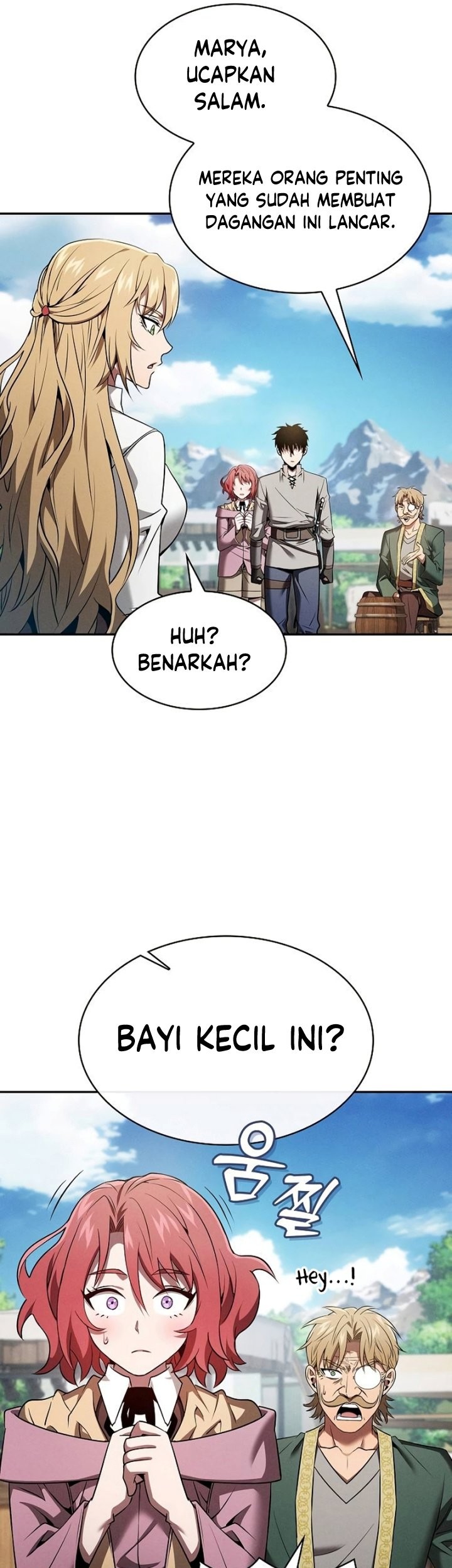 Academy’s Genius Swordmaster Chapter 8 - halaman 59