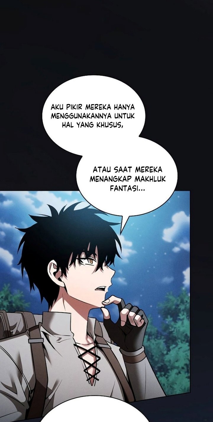 Academy’s Genius Swordmaster Chapter 8 - halaman 6