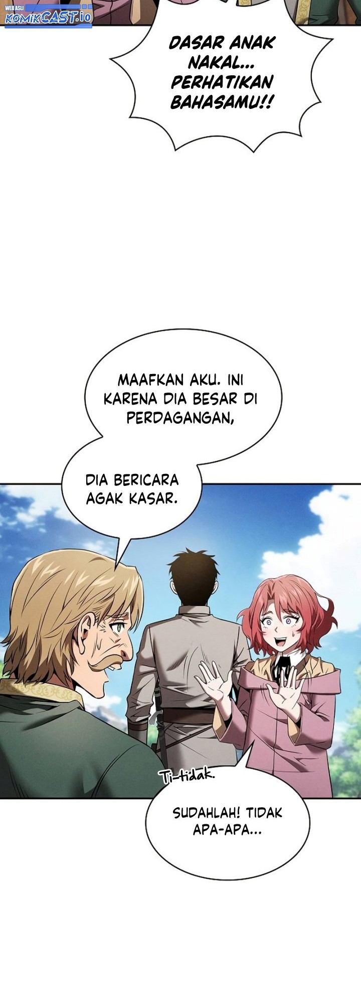 Academy’s Genius Swordmaster Chapter 8 - halaman 60
