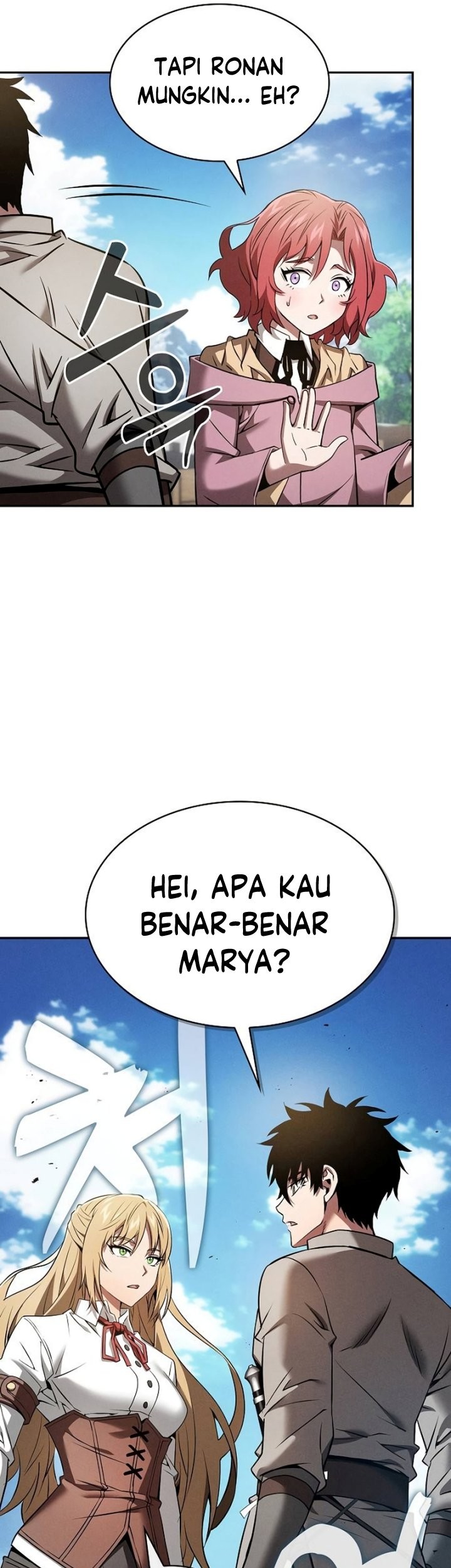 Academy’s Genius Swordmaster Chapter 8 - halaman 61