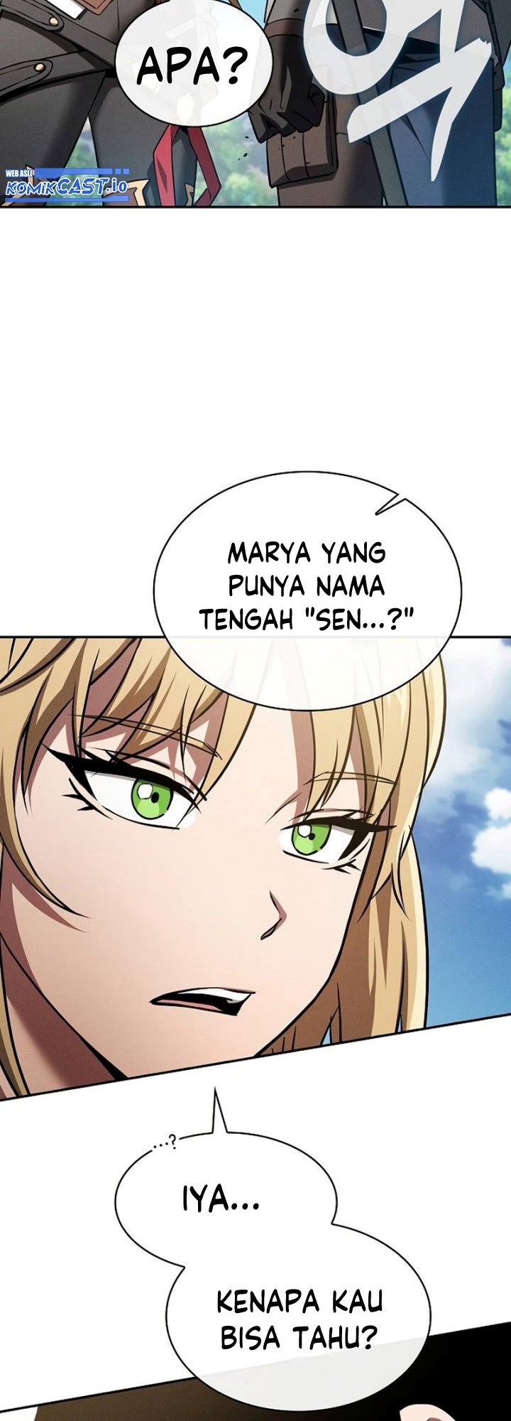 Academy’s Genius Swordmaster Chapter 8 - halaman 62