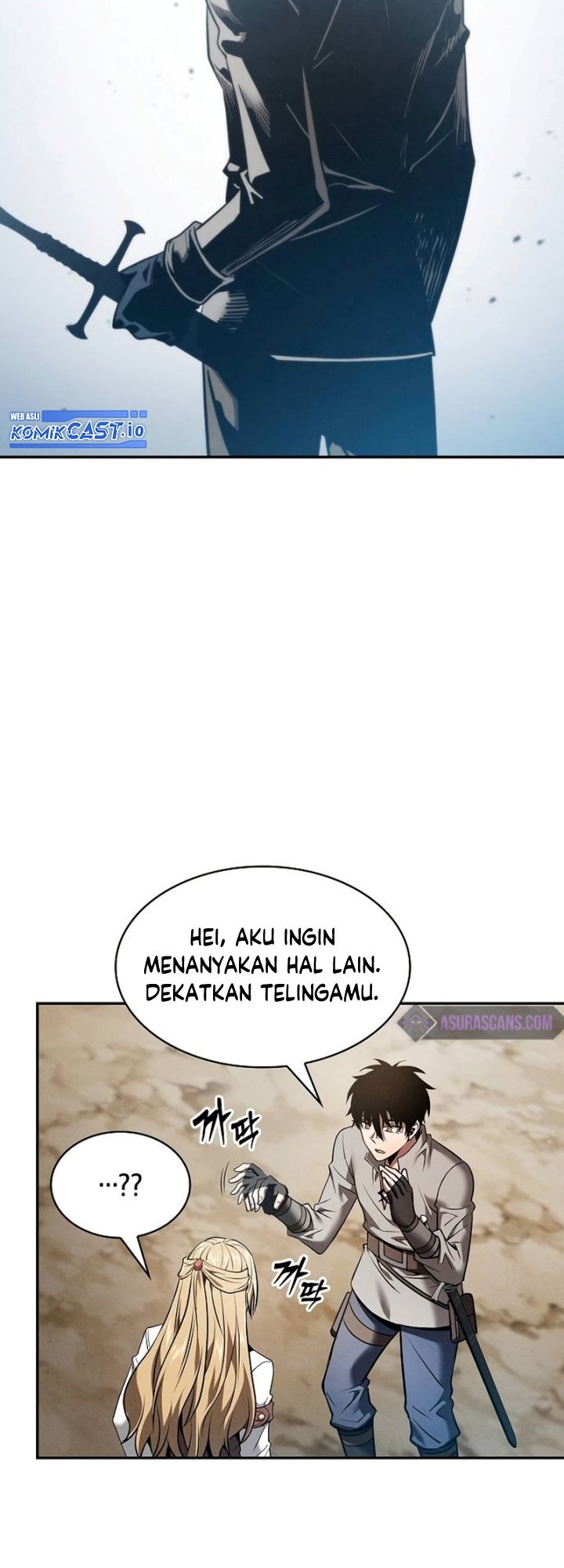 Academy’s Genius Swordmaster Chapter 8 - halaman 64