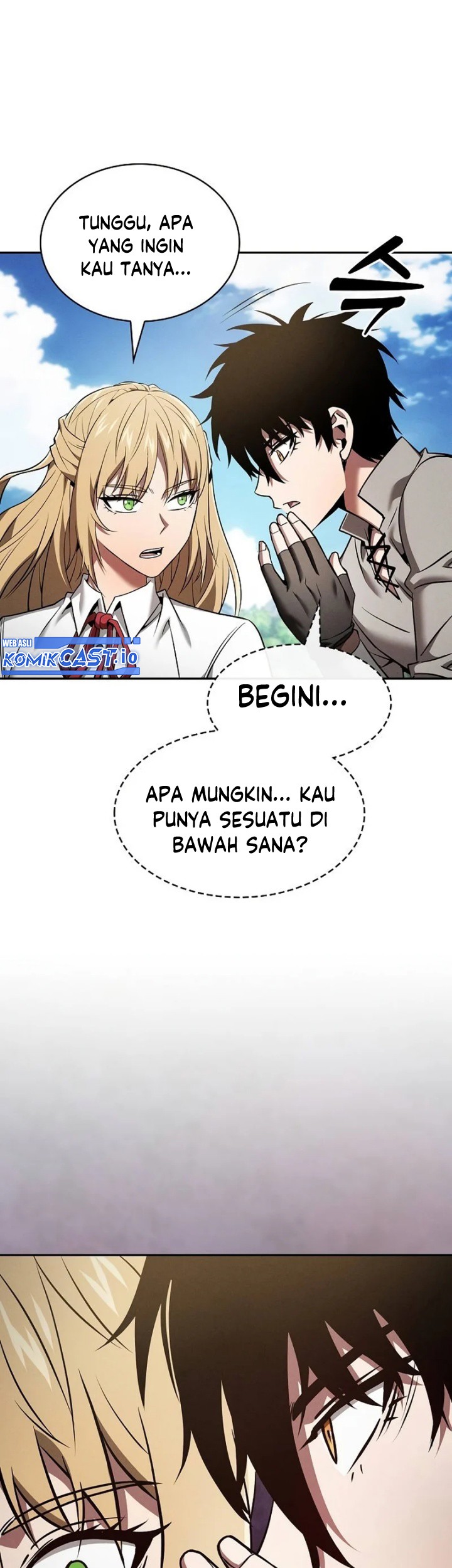 Academy’s Genius Swordmaster Chapter 8 - halaman 65
