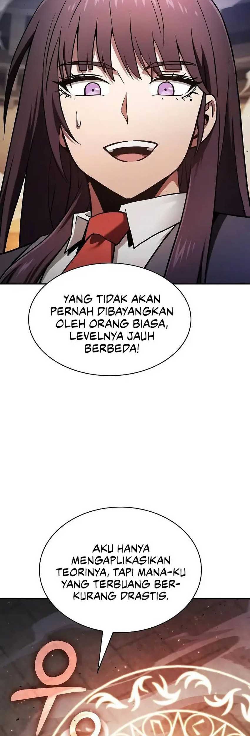 Academy’s Genius Swordmaster Chapter 80 - halaman 17