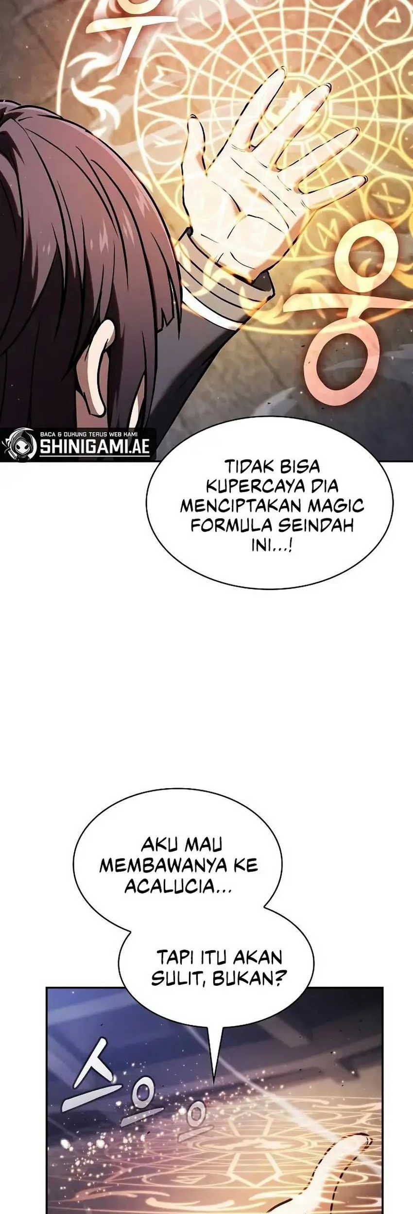 Academy’s Genius Swordmaster Chapter 80 - halaman 18