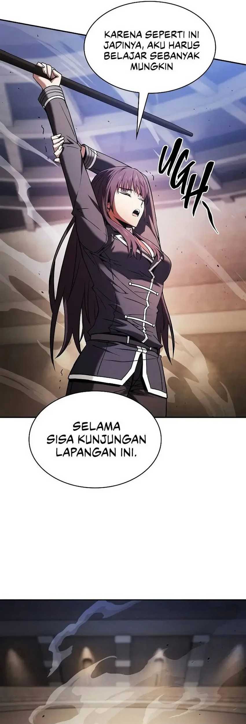 Academy’s Genius Swordmaster Chapter 80 - halaman 20