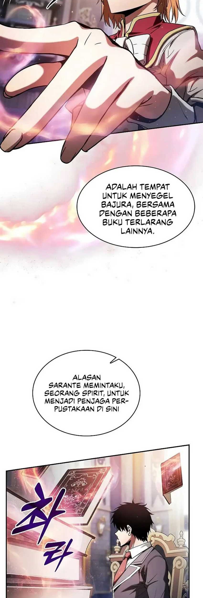 Academy’s Genius Swordmaster Chapter 80 - halaman 3