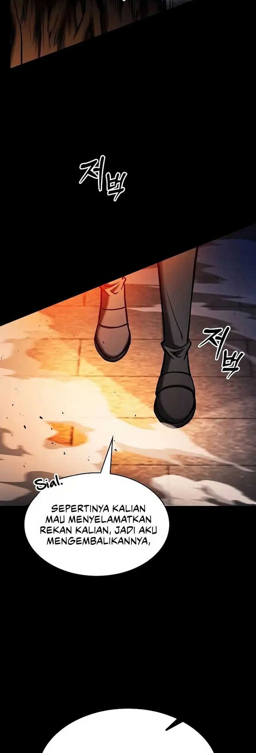 Academy’s Genius Swordmaster Chapter 80 - halaman 38