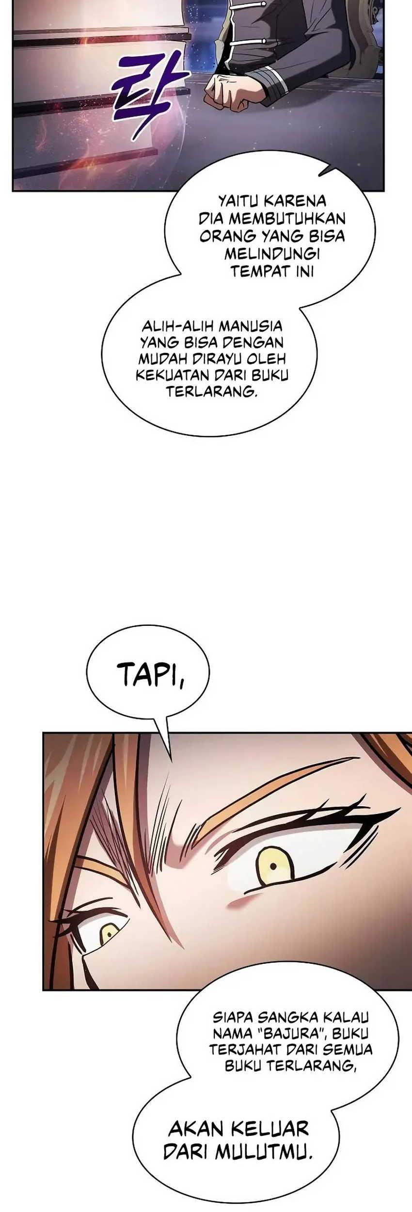Academy’s Genius Swordmaster Chapter 80 - halaman 4