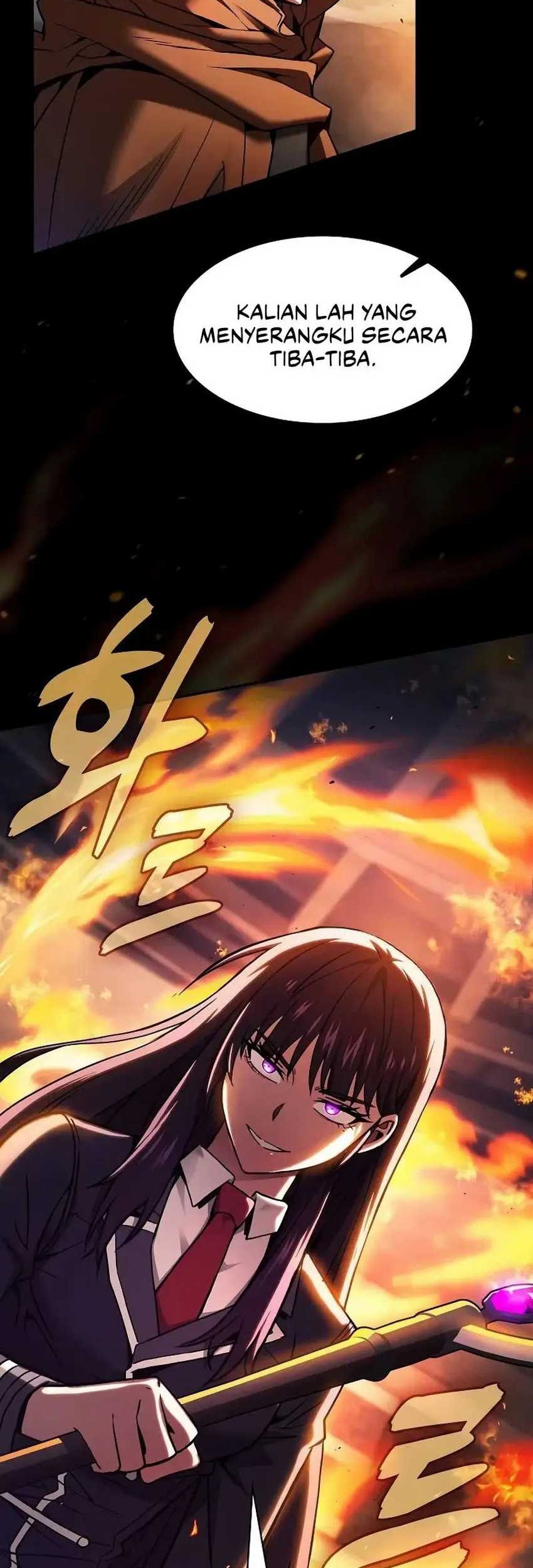 Academy’s Genius Swordmaster Chapter 80 - halaman 40