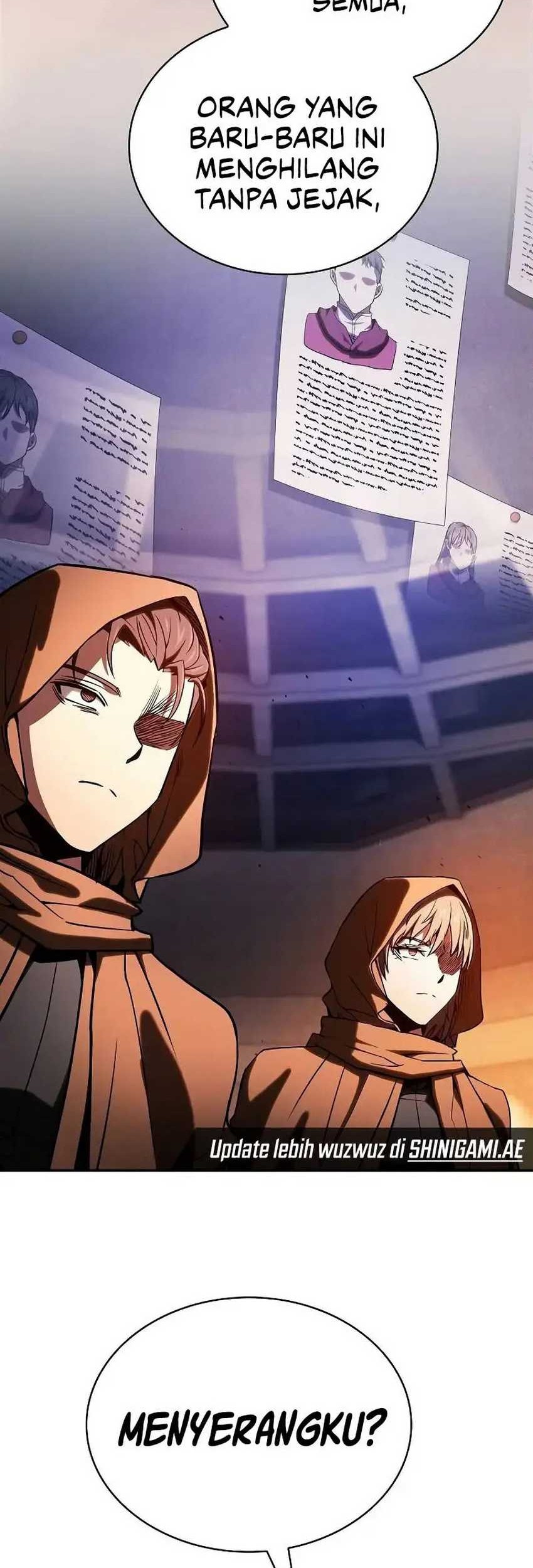 Academy’s Genius Swordmaster Chapter 80 - halaman 43