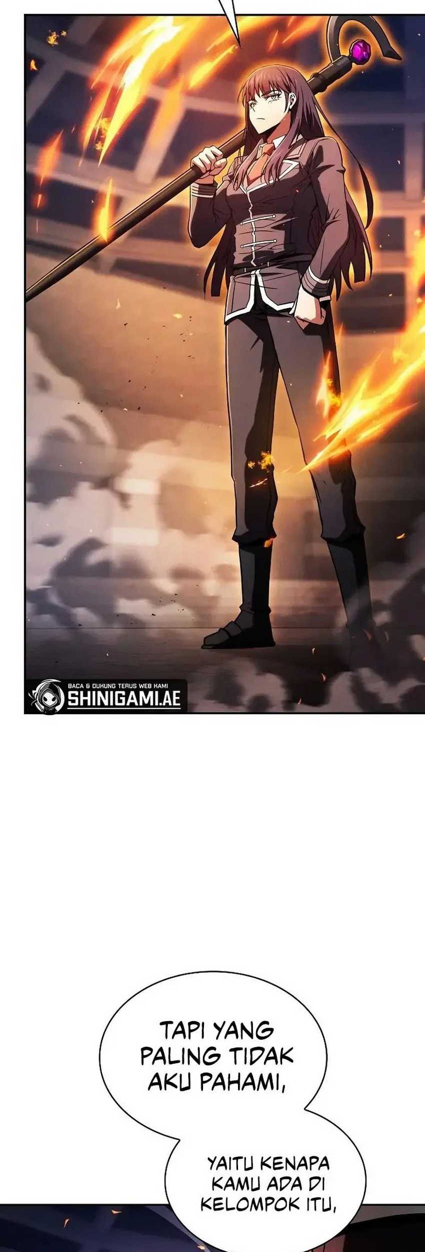 Academy’s Genius Swordmaster Chapter 80 - halaman 44