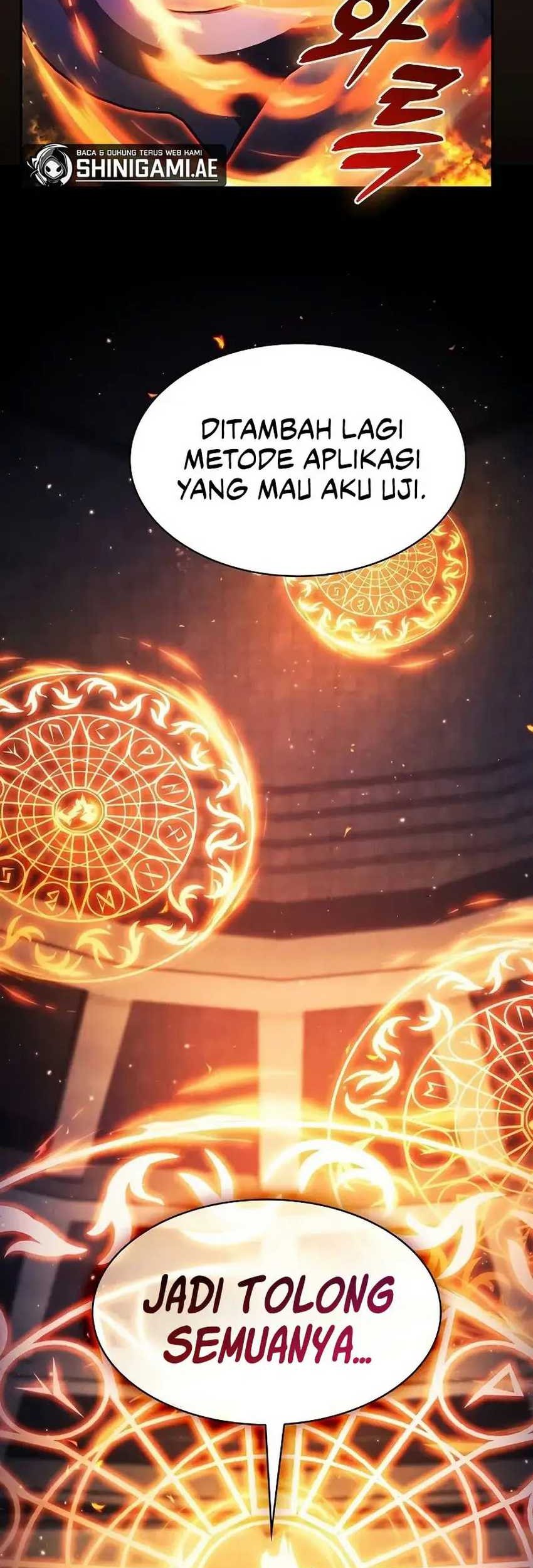 Academy’s Genius Swordmaster Chapter 80 - halaman 48
