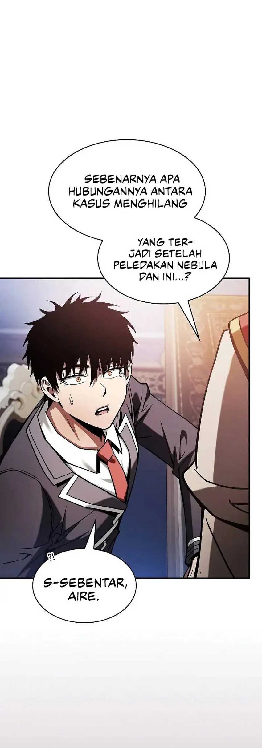 Academy’s Genius Swordmaster Chapter 80 - halaman 5