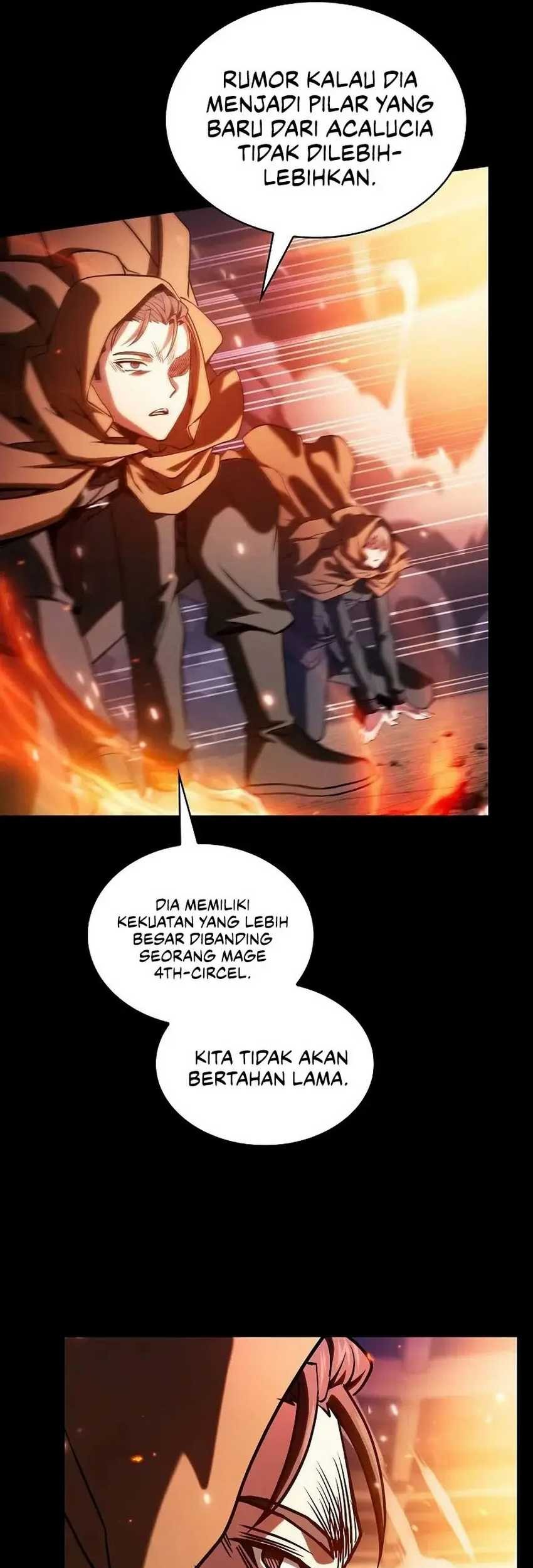 Academy’s Genius Swordmaster Chapter 80 - halaman 59