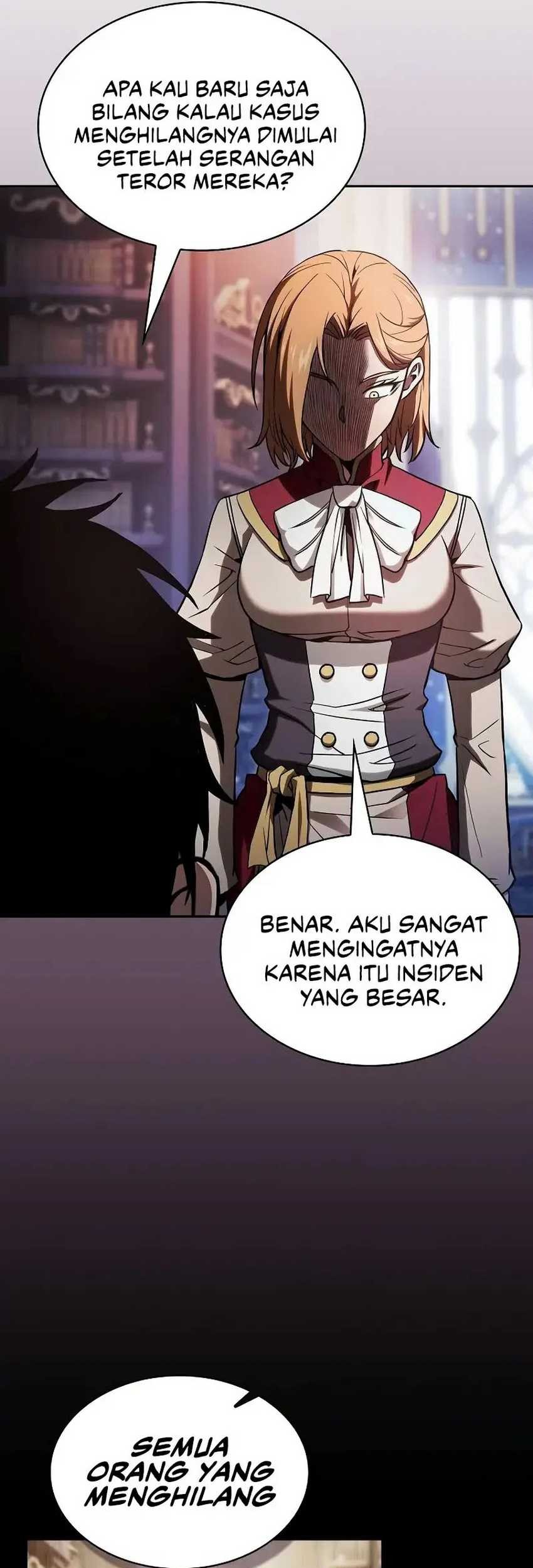 Academy’s Genius Swordmaster Chapter 80 - halaman 6