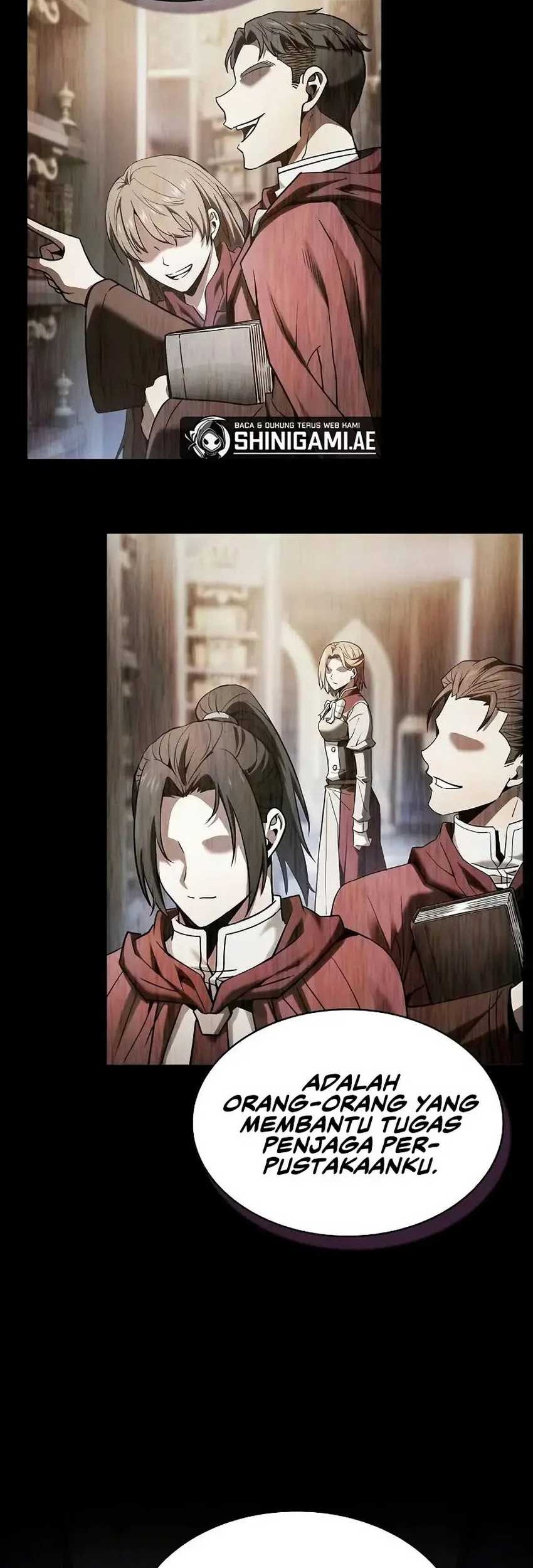 Academy’s Genius Swordmaster Chapter 80 - halaman 7