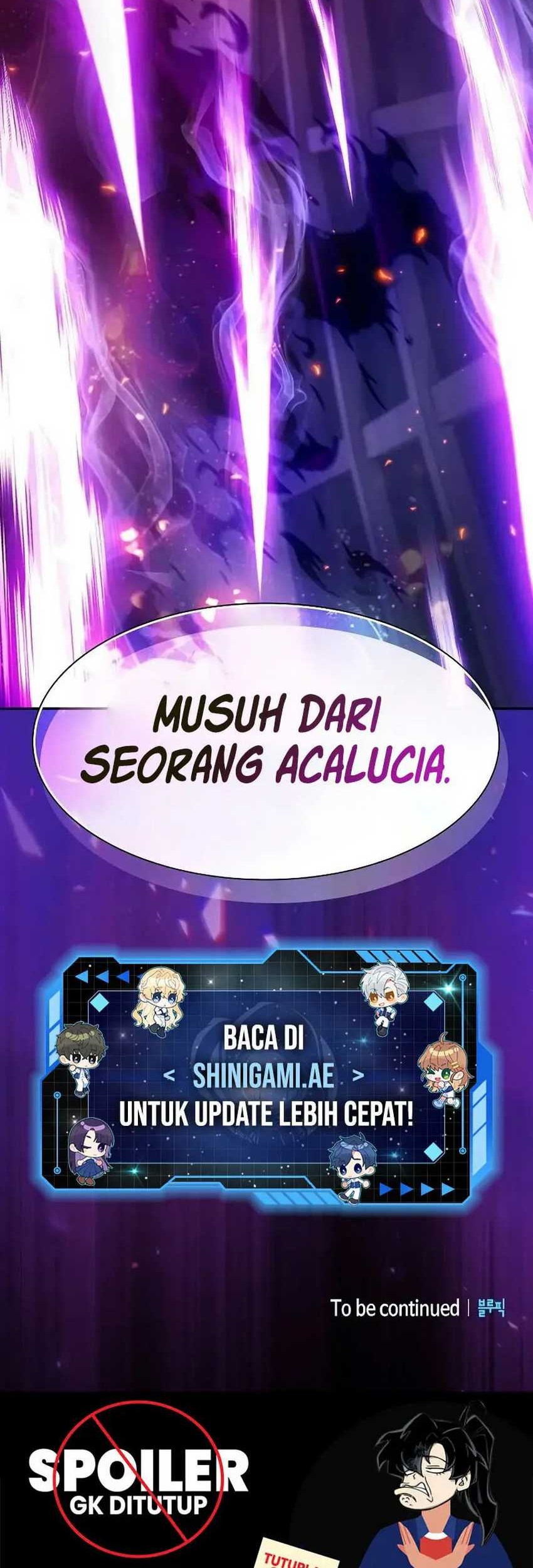 Academy’s Genius Swordmaster Chapter 80 - halaman 77