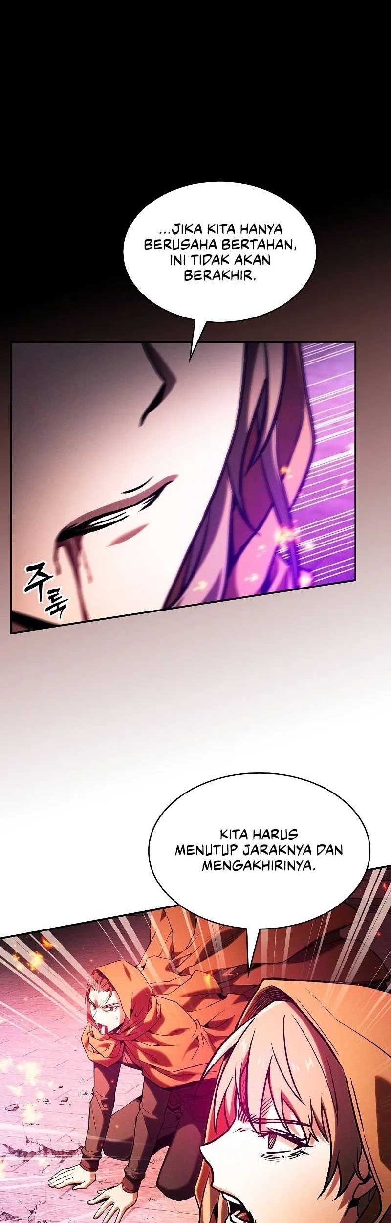 Academy’s Genius Swordmaster Chapter 81 - halaman 11