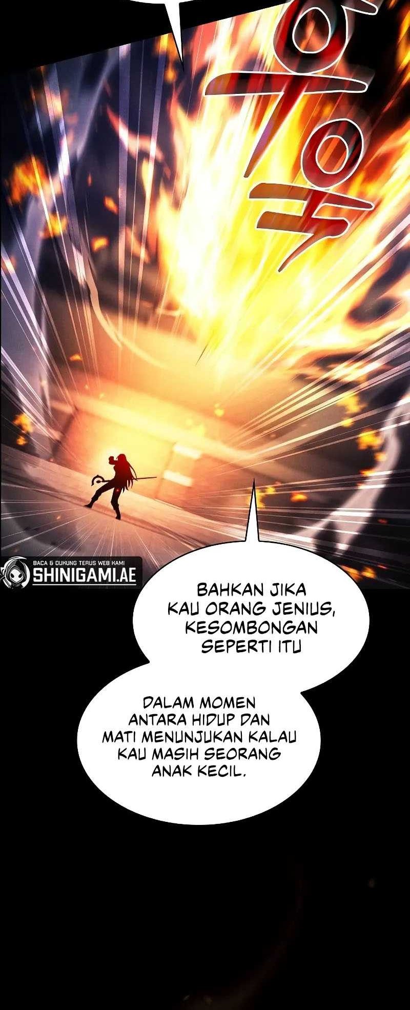 Academy’s Genius Swordmaster Chapter 81 - halaman 23