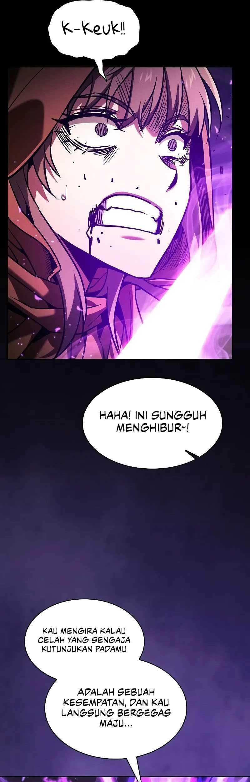 Academy’s Genius Swordmaster Chapter 81 - halaman 28