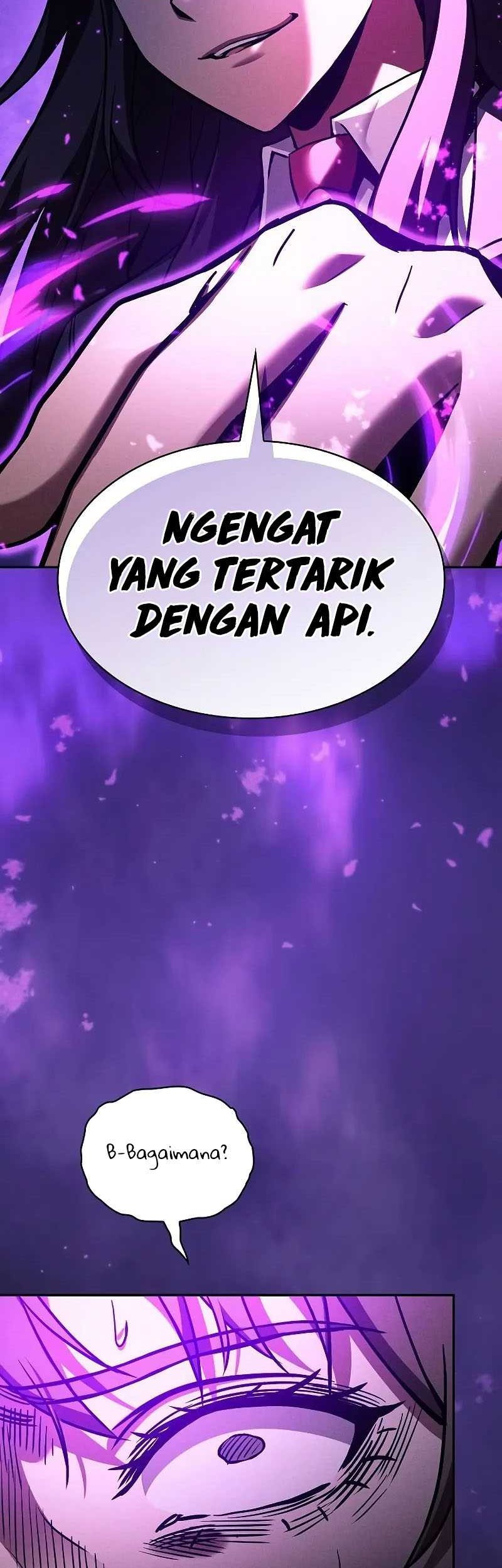 Academy’s Genius Swordmaster Chapter 81 - halaman 30